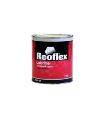 Reoflex 1K Alkyd Primer, Nitro Primer Gray, 1kg