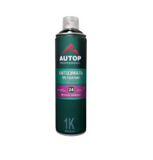AP 606 AUTOP - Milky Way - Metallic car enamel - Aerosol, 650 ml