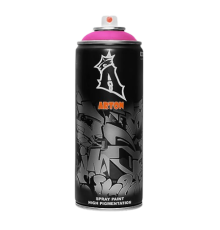 A 405 Aerosol paint for design and art works ARTON, Fuchsia, aerosol 400 ml