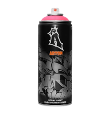 A 314 Aerosol paint for design and artistic works ARTON, Smoothie, aerosol 400 ml