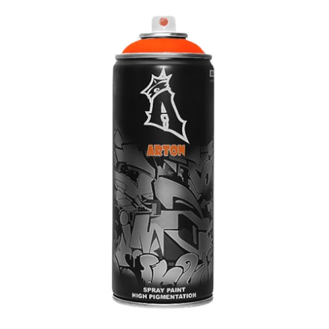 Arton A 207 Aerosol paint for design and artistic works ARTON, Phoenix, aerosol ART-A07431 – buy in Astrakhan | carpaint.kz