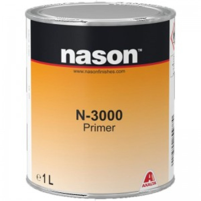 NASON 蚀刻底漆 NASON Primer 1l 332 图片 – 阿斯特拉罕 | carpaint.kz