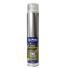 RAL 9016 PHV - Marking paint - Line Marker - Traffic white - Aerosol, 1000 ml