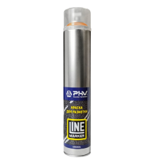 RAL 2009 PHV - Marking paint - Line Marker - Transport orange - Aerosol, 1000 ml
