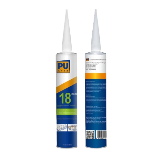 PU Star PUStar 聚氨酯密封剂 PUStar RENZ 18 310 ml RENZ18-310мл 图片 – 阿斯特拉罕 | carpaint.kz