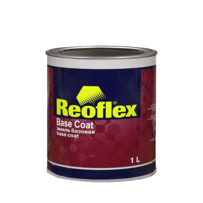 Reoflex Basic эмаль 371 Тұмар, 1л RX B-01-1000-371 – Астраханда сатып алу | Reoflex | carpaint.kz