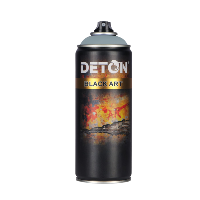 Грунт-эмаль для художественных и декоративных работ DETON ART, Dove , аэрозоль 520 мл DTN-A07688 – купить в Астрахани | Deton | carpaint.kz