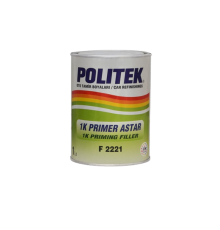 POLITEK 1K Primer Gray PRIMER FILLER 1l.