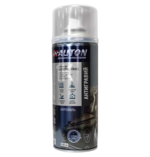 AUTON - Antigravel - Black - Aerosol