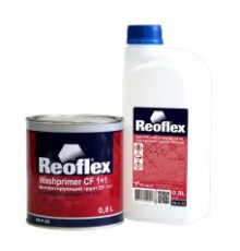 Primer Reoflex phosphating yellow 1+1 0.8l.+0.8l. hardener set