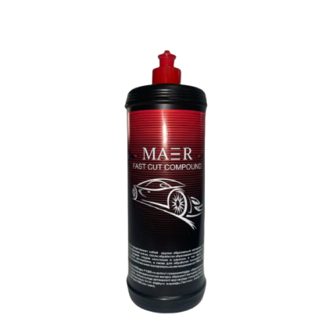 Китай 470号研磨抛光膏MAER 470-1кг 图片 – 阿斯特拉罕 | carpaint.kz
