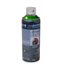 Enamel for calipers AUTON, Green, aerosol 520 ml