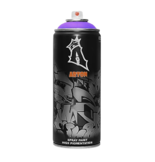 A 413 Aerosol paint for design and art works ARTON, Crocus, aerosol 400 ml
