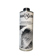 BAСKLER Sprayable sealant, Gray, 1kg