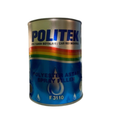 Polyester liquid putty Politek F3110