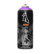 A 404 Aerosol paint for design and artistic works ARTON, Lupine, aerosol 400 ml