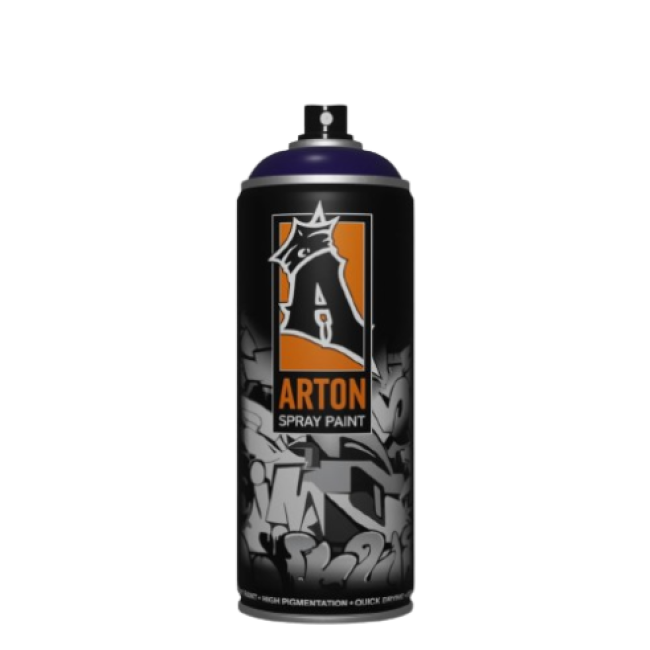 Arton A 417 气溶胶涂料，用于设计和艺术作品 ARTON，Bozik，气溶胶 400 毫升 ART-A70815 图片 – 阿斯特拉罕 | carpaint.kz